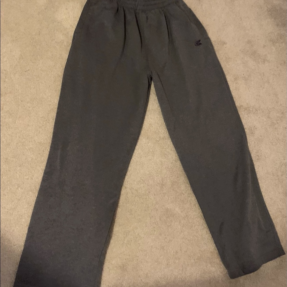 Dark grey sweats